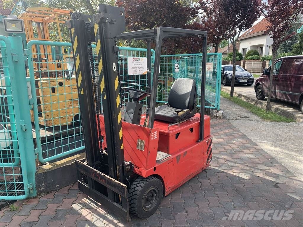 Balkancar EV656.33 V-3458 OB Elektrikli forkliftler