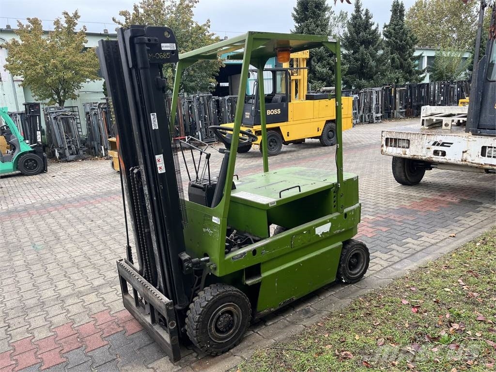 Balkancar EV695-720 V-2055 OL (ONLY FOR EXPORT) Sähkötrukit