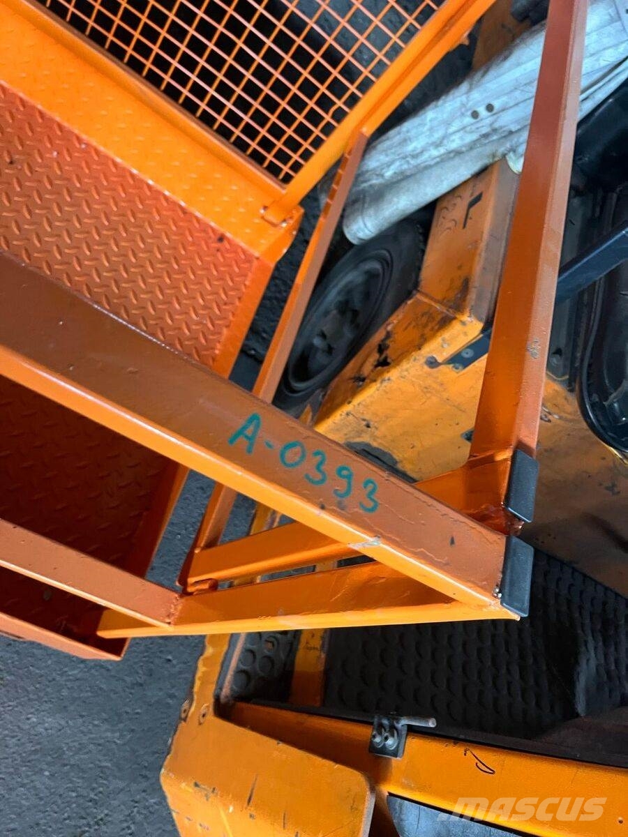 Bauer MB-F A-0393 Diger parçalar