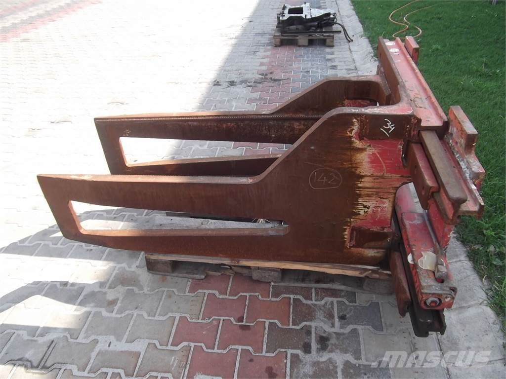 Bolzoni A-0213 Kiti priedai ir komponentai