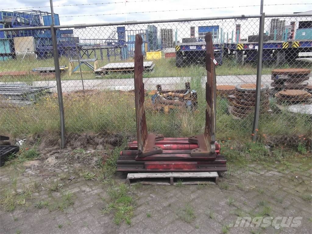 Bolzoni B-400PF14RH/E A-0267 Kiti priedai ir komponentai