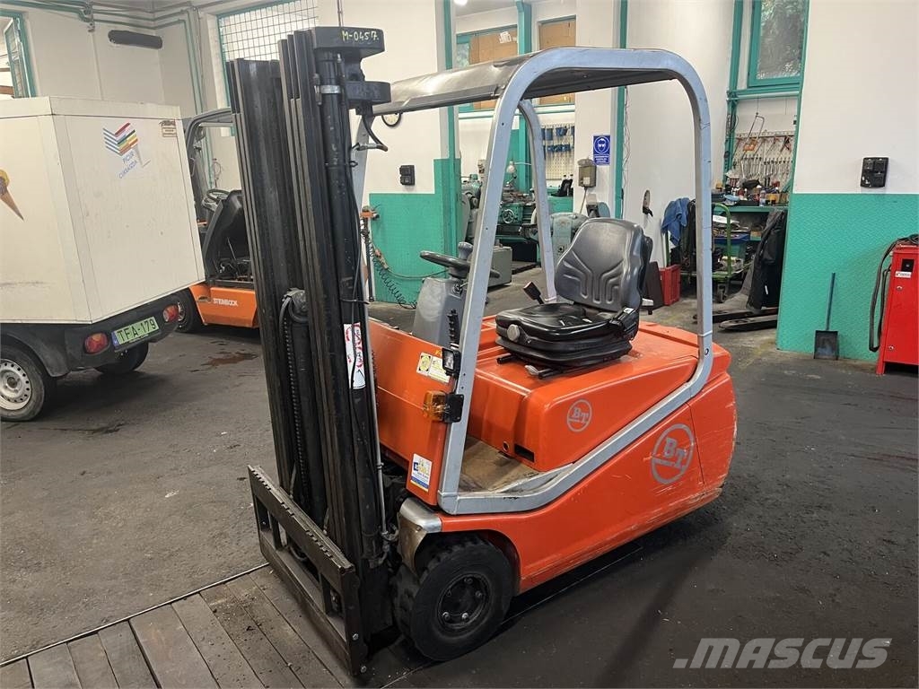 BT C3E160 V-4036 Elektrikli forkliftler