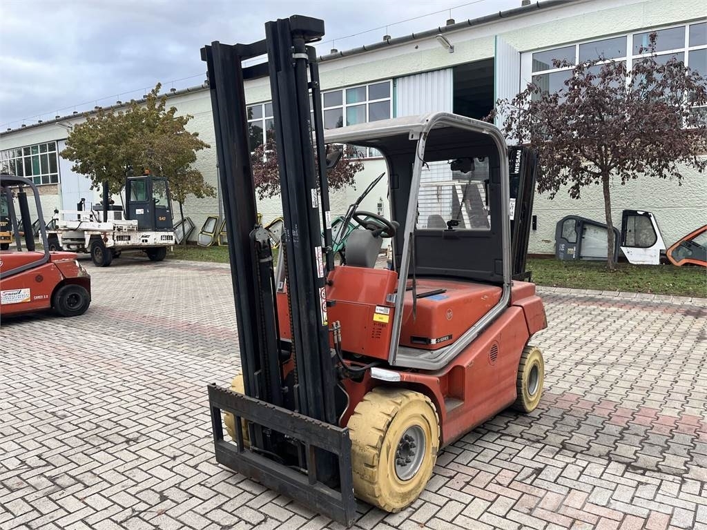 BT C4G300E V-1980 OB LPG vozíky