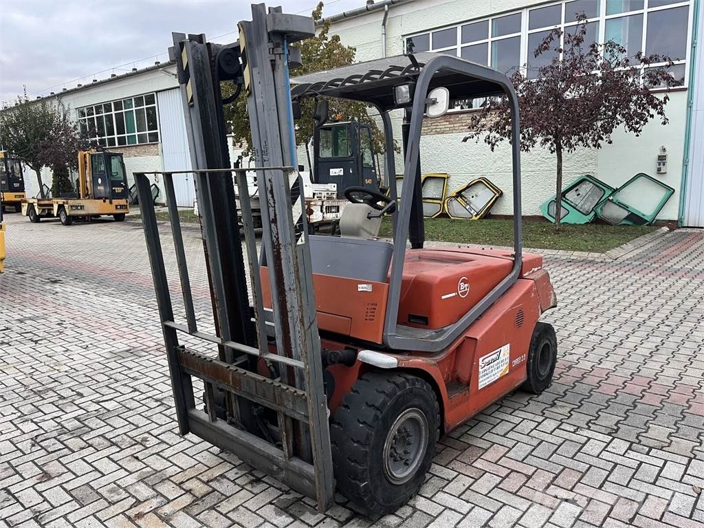 BT CBG 3.0 V-3626 OE Plinski viljuškari