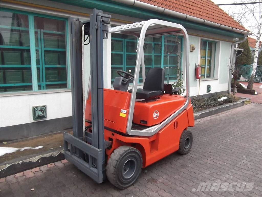 BT CBG15 V-3617 ONLY FOR EXPORT Plinski viljuškari