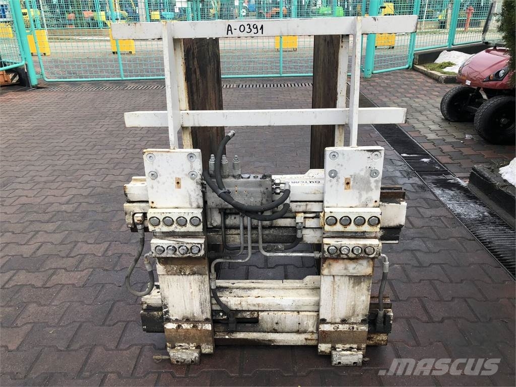 Cascade VEB2-04-0001RO A-0391 Kiti priedai ir komponentai