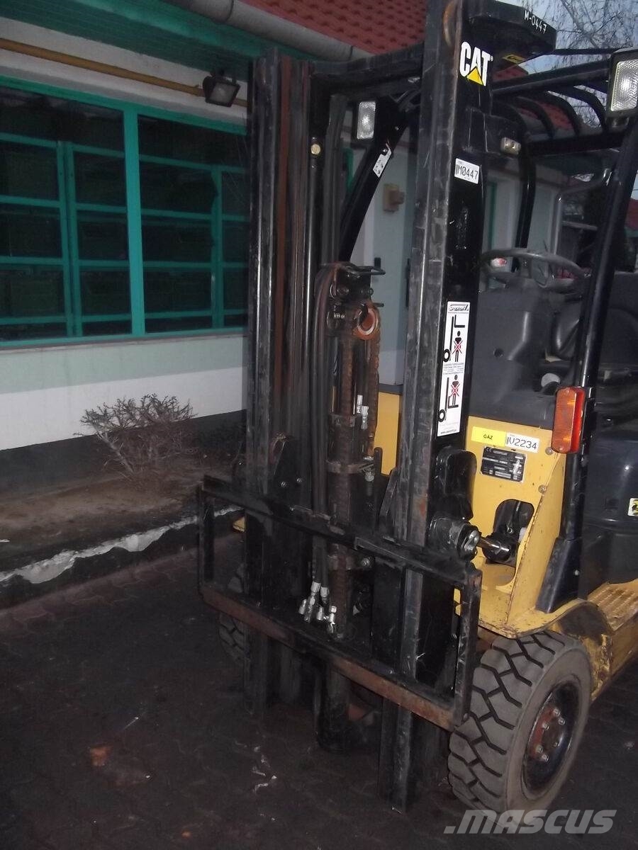 CAT DP/GP18N M-0447 其他附件和组件