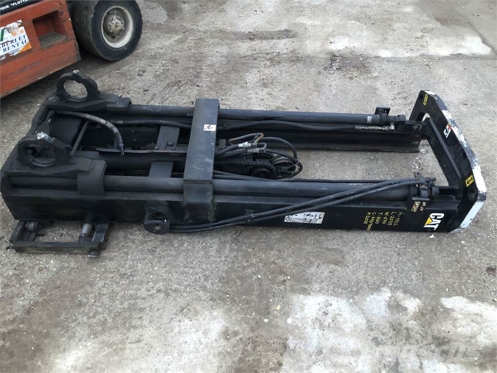 CAT DP25N M-1002 其他附件和组件