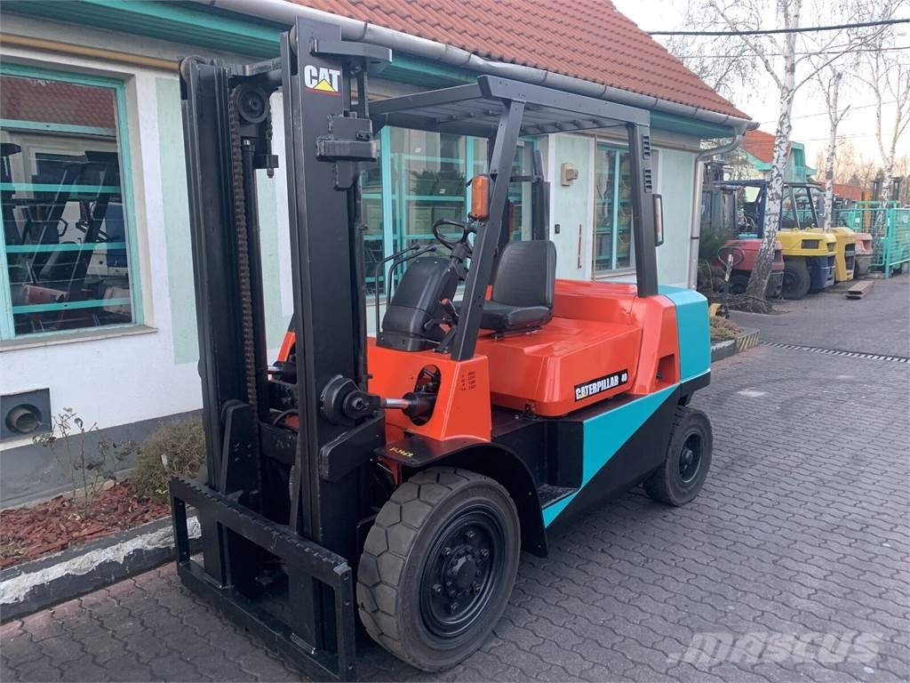 CAT DP40KL-2 V-3469 OE Dieseltrukit