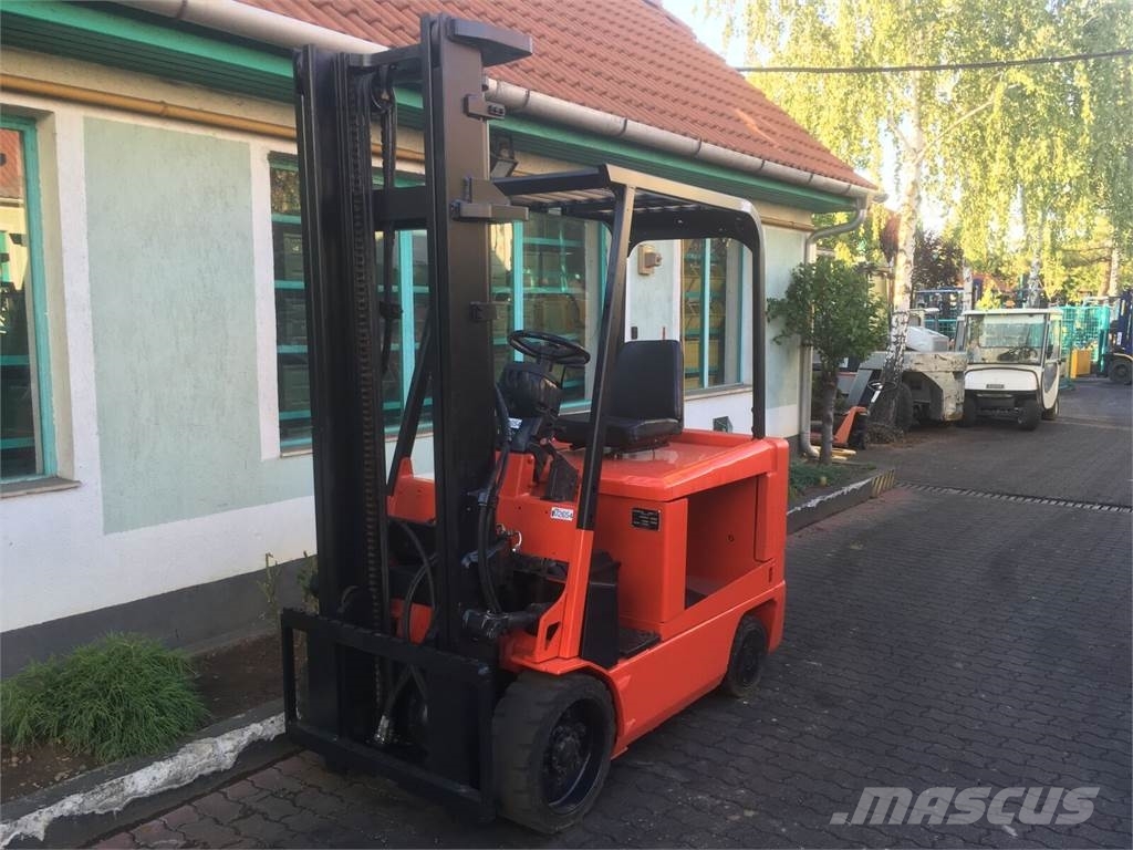 CAT EC30K V-2654 OE Sähkötrukit
