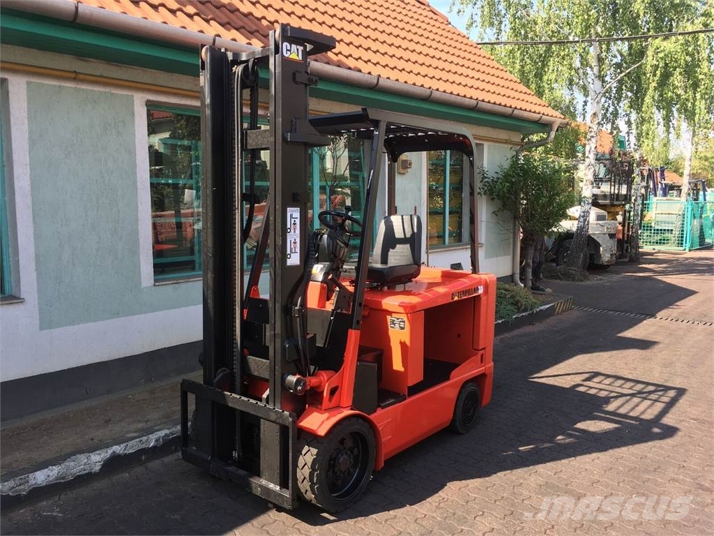 CAT EC30K V-2958 OB Sähkötrukit