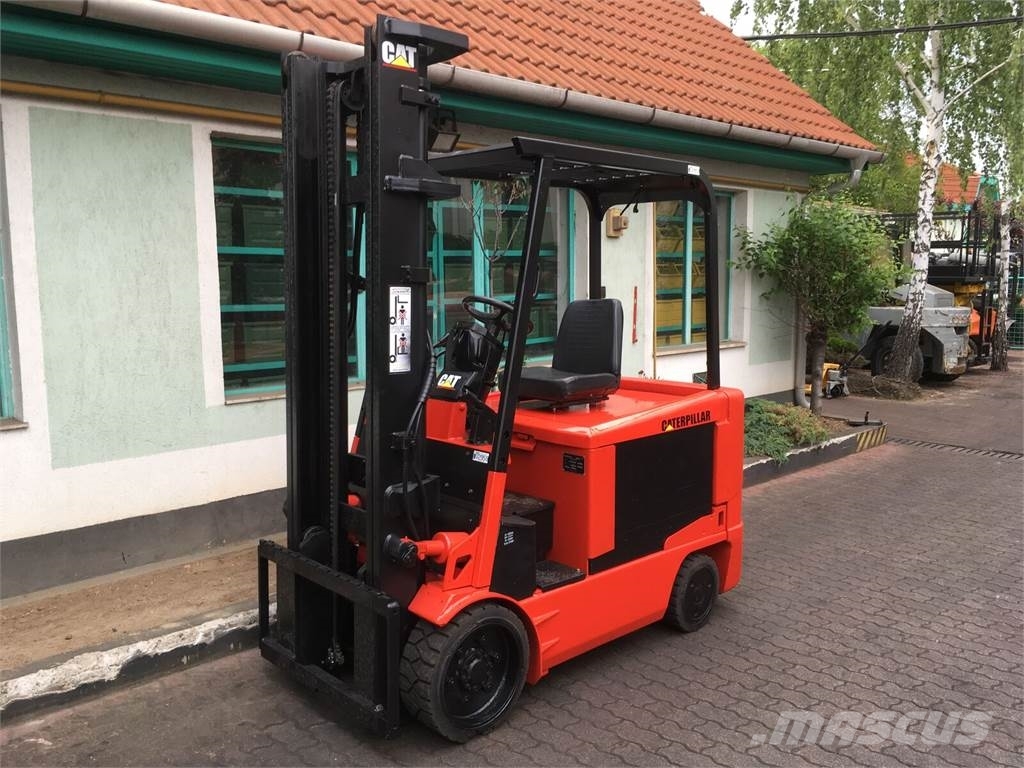 CAT EC30K V-2959 OB Sähkötrukit