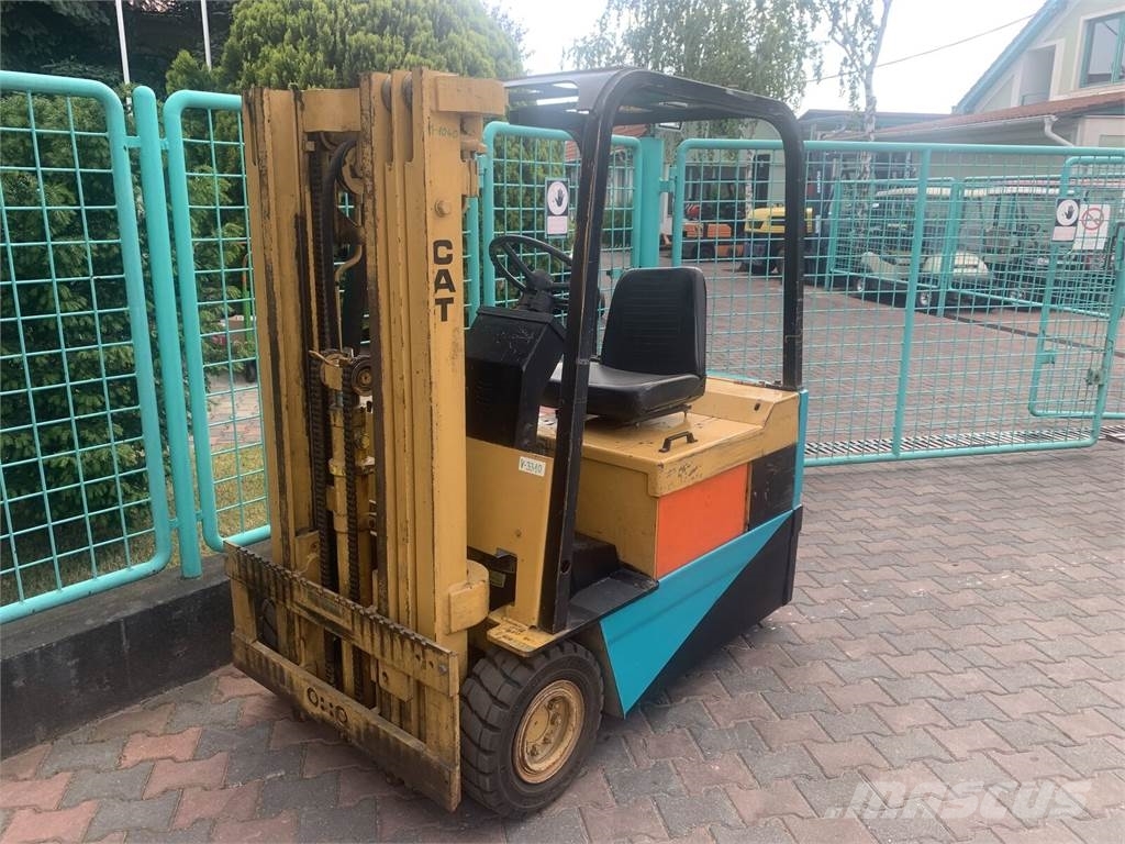CAT F30 V-3310 FOR EXPORT ONLY Sähkötrukit