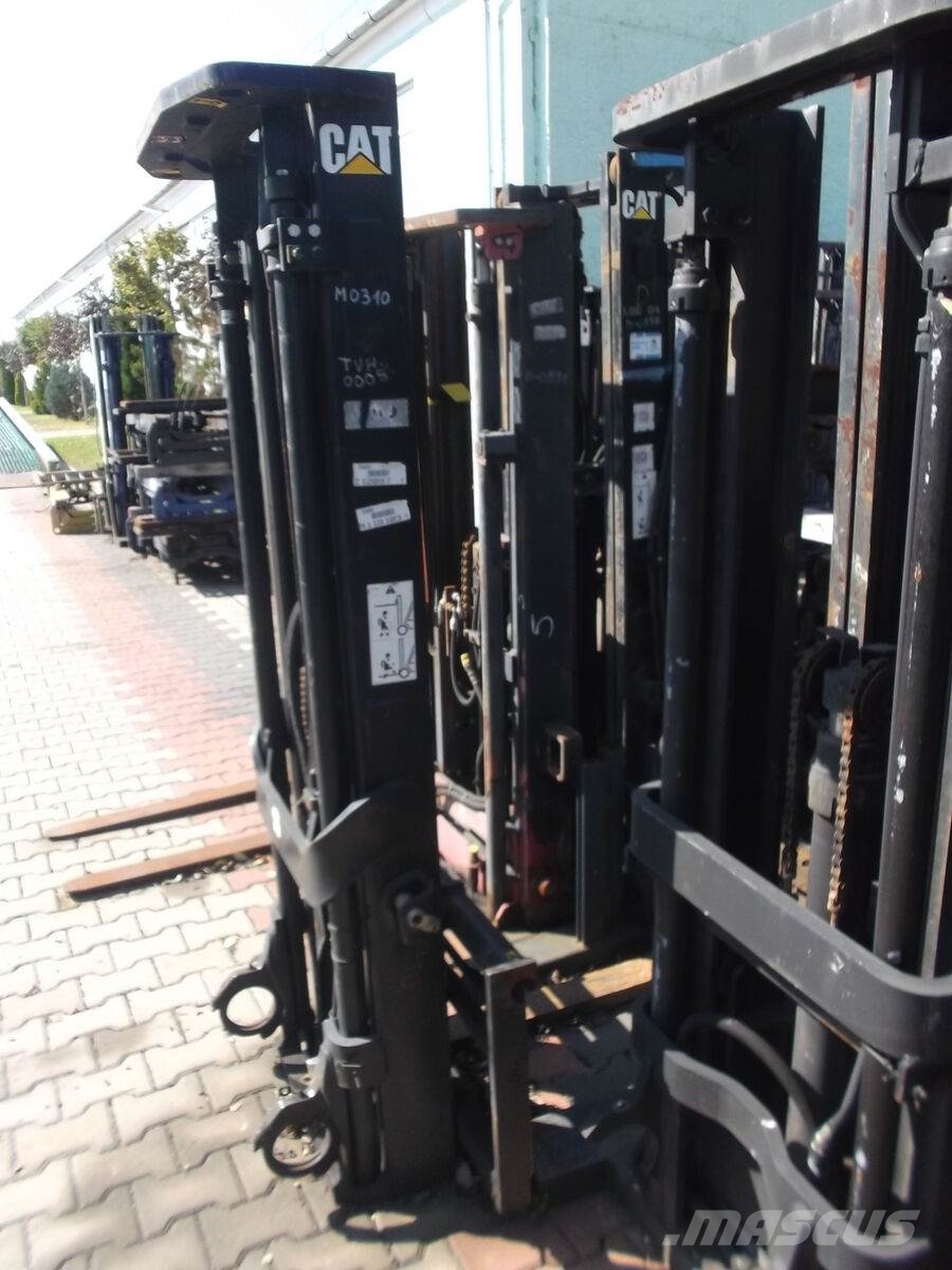 CAT FG18N M-0310 Kiti priedai ir komponentai