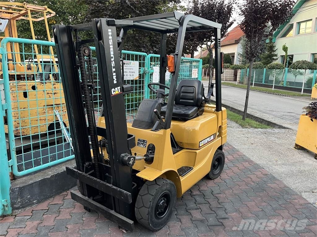 CAT GP15K V-3958 Camiones LPG