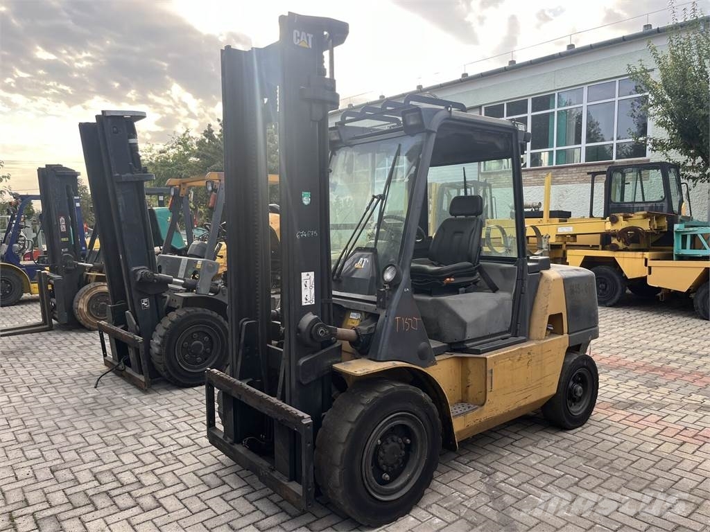 CAT GP45K V-2323 OK Camiones LPG
