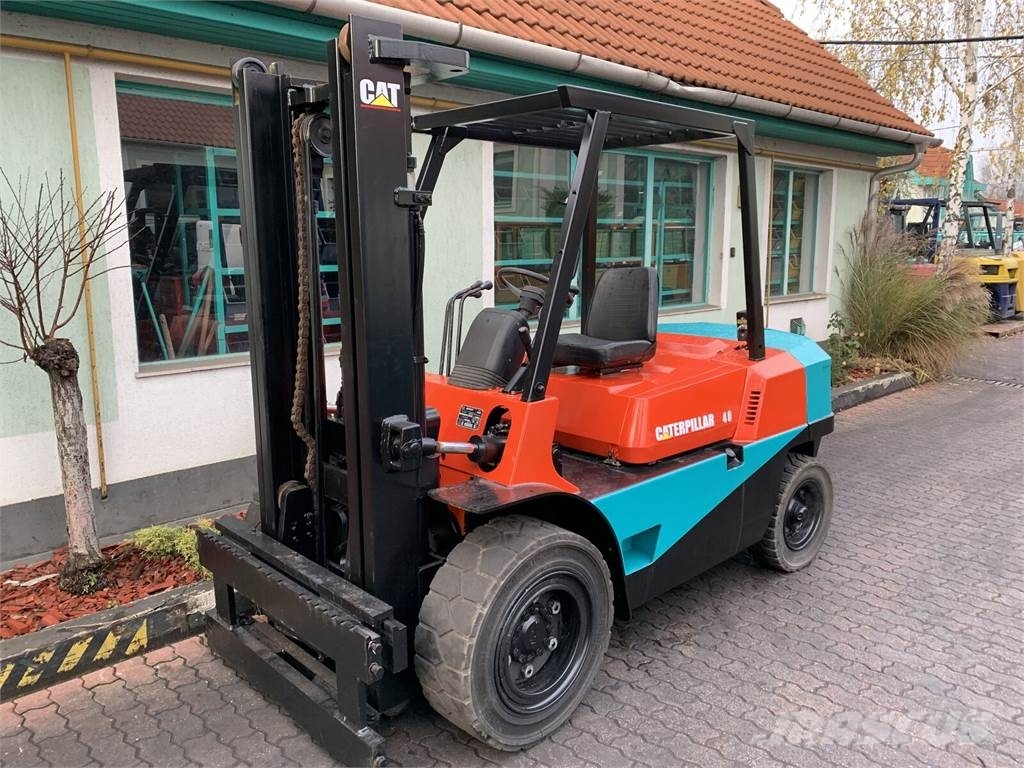 CAT GPL40T V-3160 OE Nestekaasutrukit