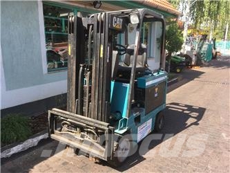 CAT M50SA V-3040 ONLY FOR EXPORT Elektromos targoncák