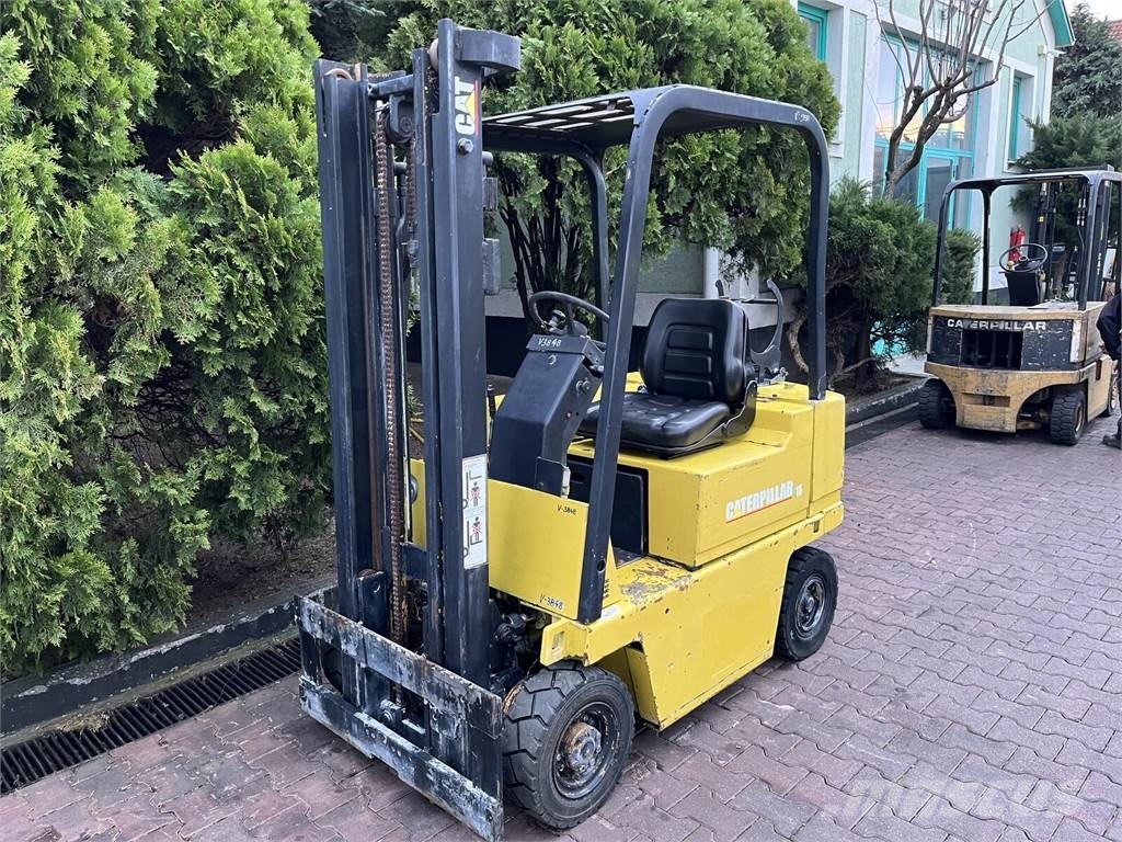 CAT V350 V-3848 FOR EXPORT ONLY Camiones LPG