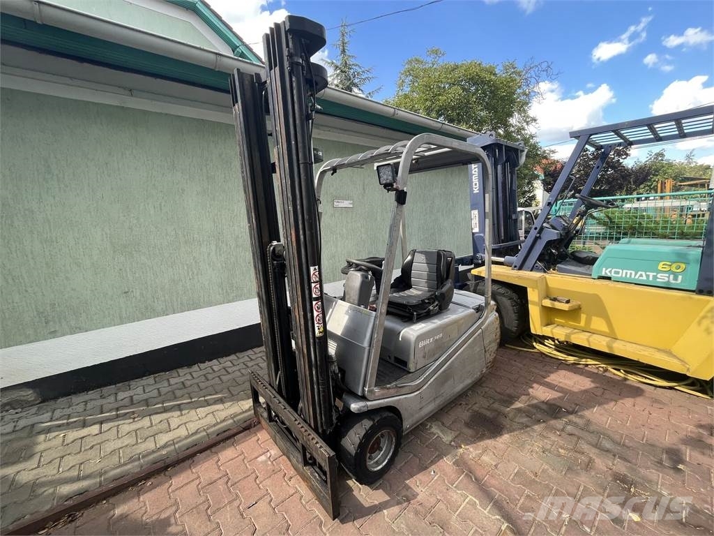 Cesab BLITZ 320FM V-3977 Інше