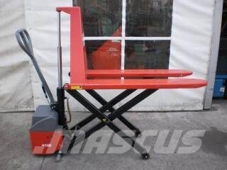 Climax H10E 540 Félelektromos V-2982 OL Low lifter