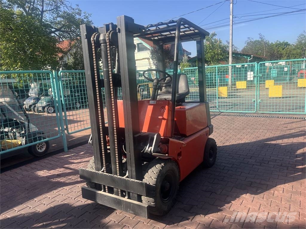 Desta DVHM 2022LX V-3759 OE Diesel forklifts