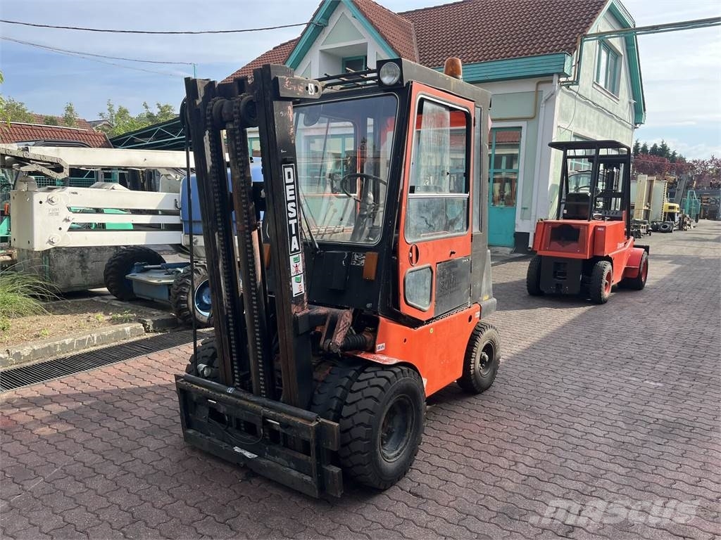 Desta DVHM2522LX /NOT WORKING/ V-3917 OK Diesel forklifts