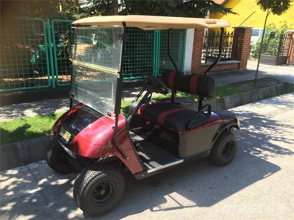 E-Z-GO TXT V-2291 OB Vetotrukit