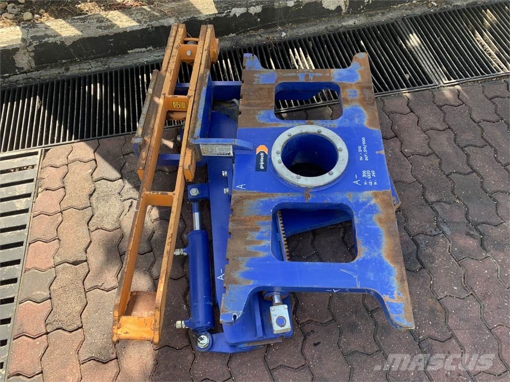 EuropeanBOX TURNER 108* GRIPTECH RM30S A-0101 Další příslušenství a komponenty