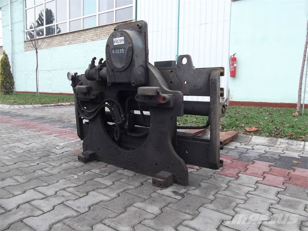 FORGÓ RAKATFOGÓ A-0289 Kiti priedai ir komponentai