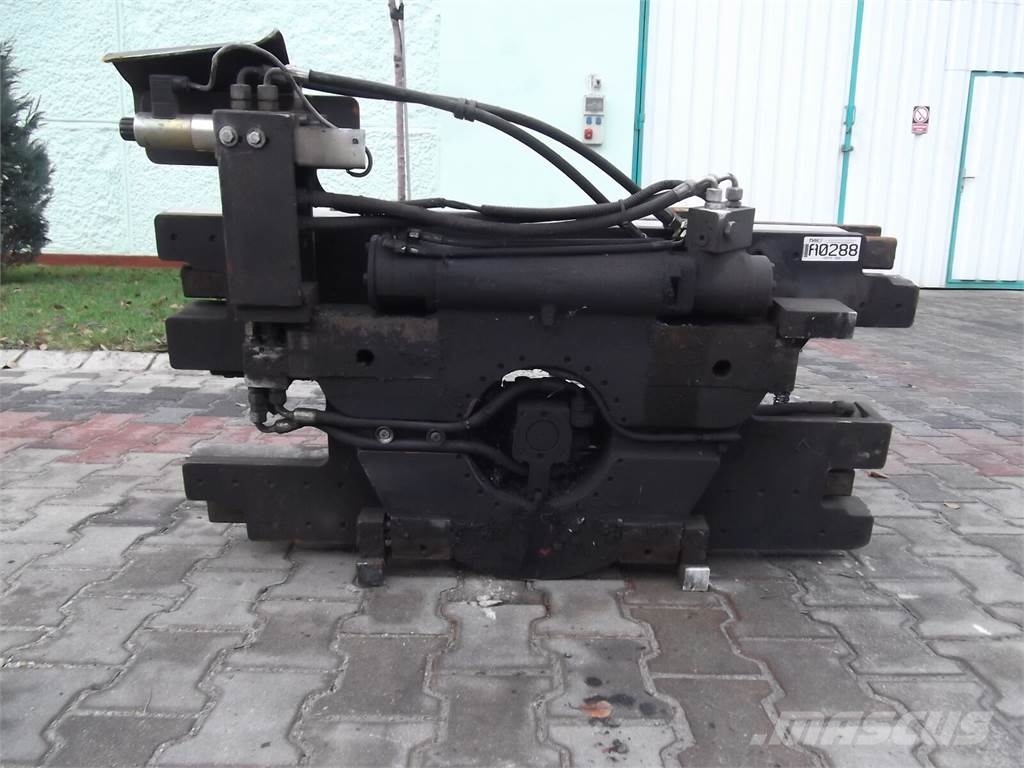 FORGÓ RAKATFOGÓ A-0288 Další příslušenství a komponenty