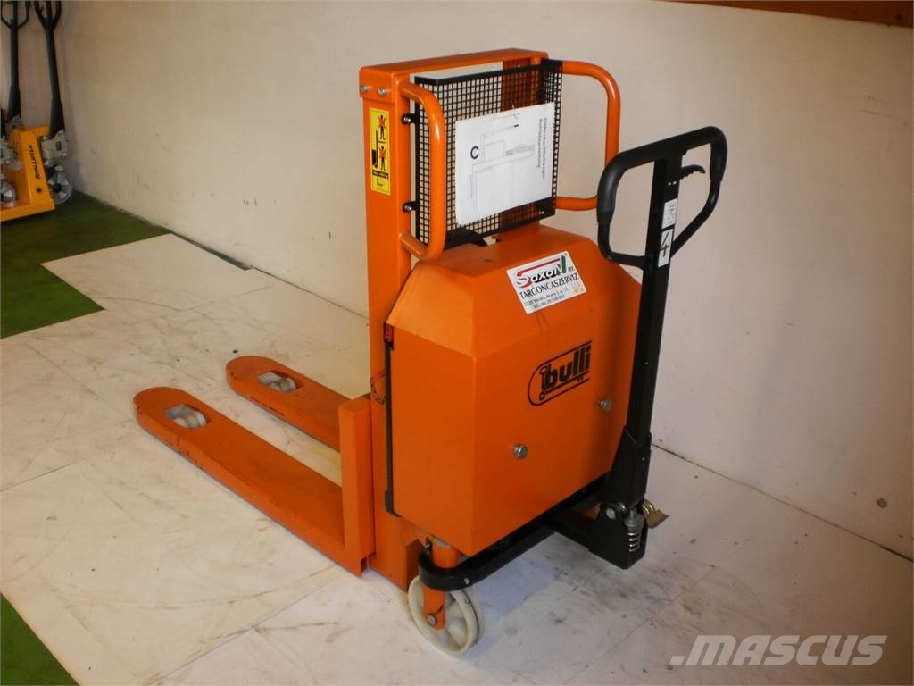 Franz Kahl EGH1000/800 OL V-2237 Porta-paletes manuais