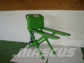 Franz Kahl ESW1000 Félelektromos V-2979 OL Porta palettes