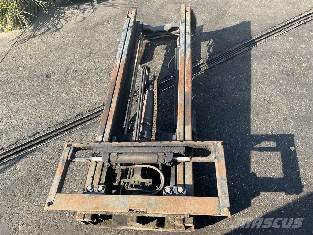 Hyster (2W/FL) H2,50XL M-0035 Drugi priključki in komponente