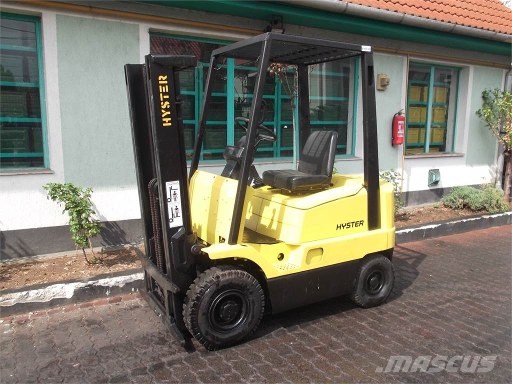 Hyster H 1,75XM V-3650 OE Nestekaasutrukit
