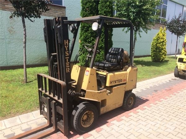 Hyster H1.50XL Muut haarukkatrukit