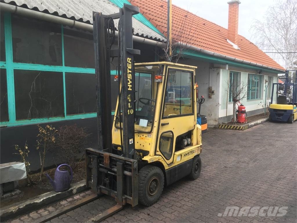 Hyster H1,50XM V-3089 Nestekaasutrukit