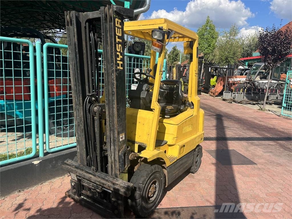 Hyster H1.50XM V-4012 OB Nestekaasutrukit