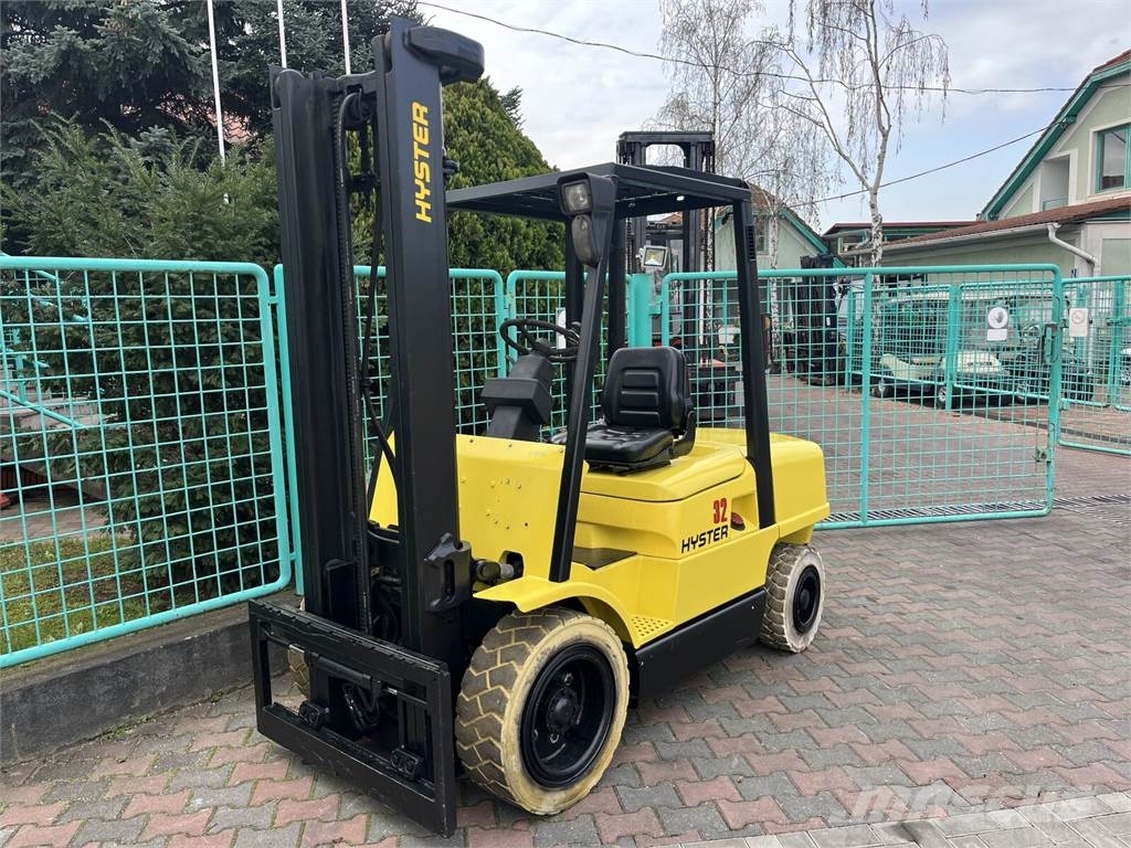 Hyster H3,20XML V-3931 Dieseltrukit