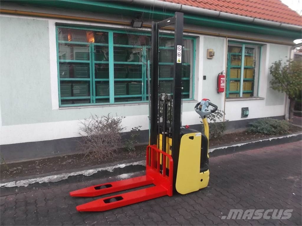Hyster S1.0-1760 V-2546 FOR EXPORT ONLY Elektriskie palešu vilcēji