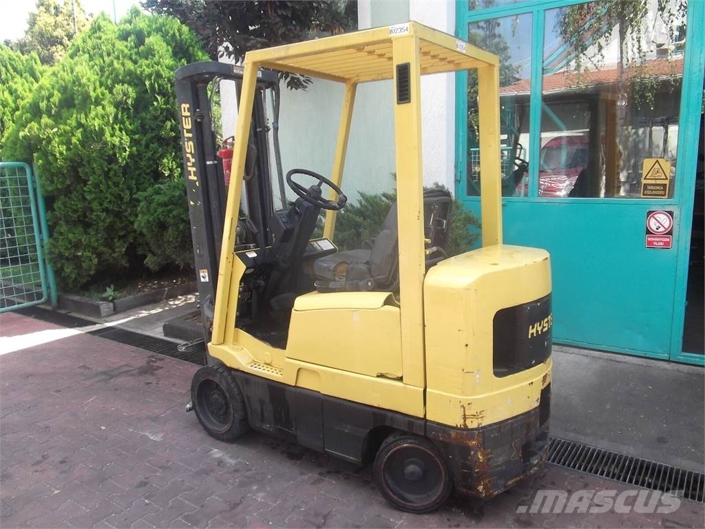 Hyster S2,0XMS V-2354 OE LPG'li forkliftler