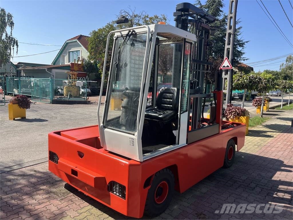 Irion DFG40 14 45 ZS V-3193 Dieselmotviktstruckar