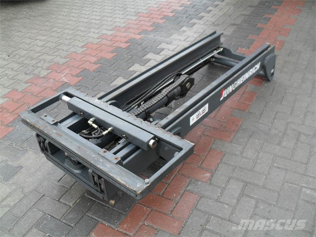 Jungheinrich (2W/FL) DFG 18 M-0095 Overige tweedehands voorzetapparatuur en componenten