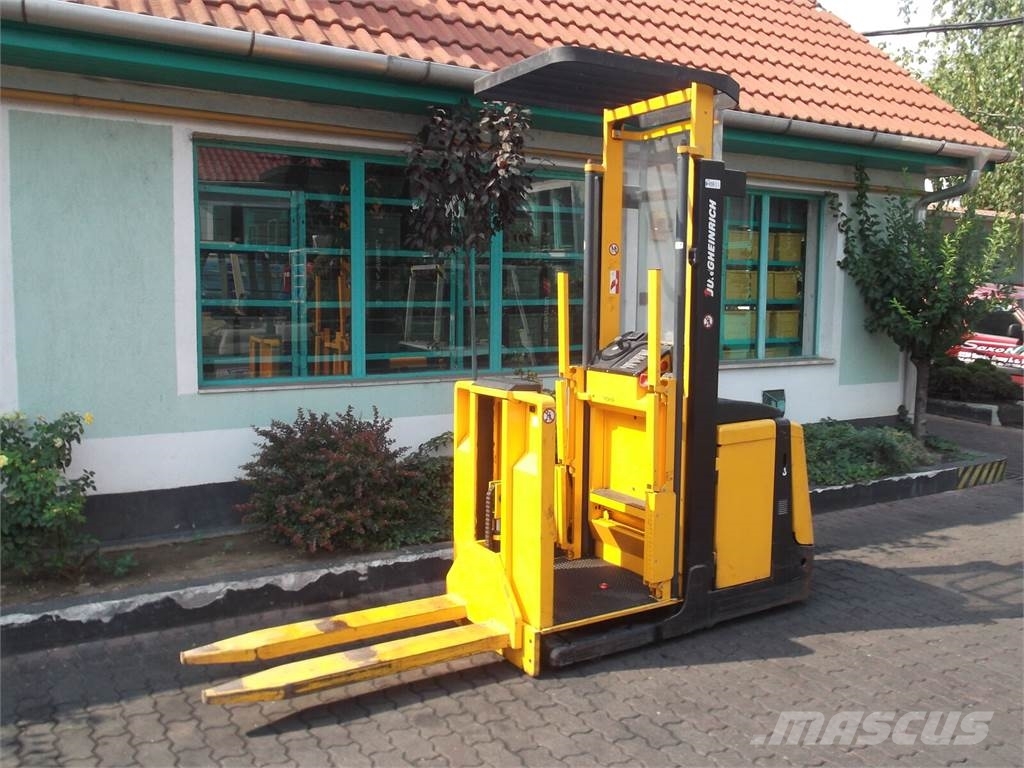 Jungheinrich ECP 100 V-3611 OE Hand stapelaars