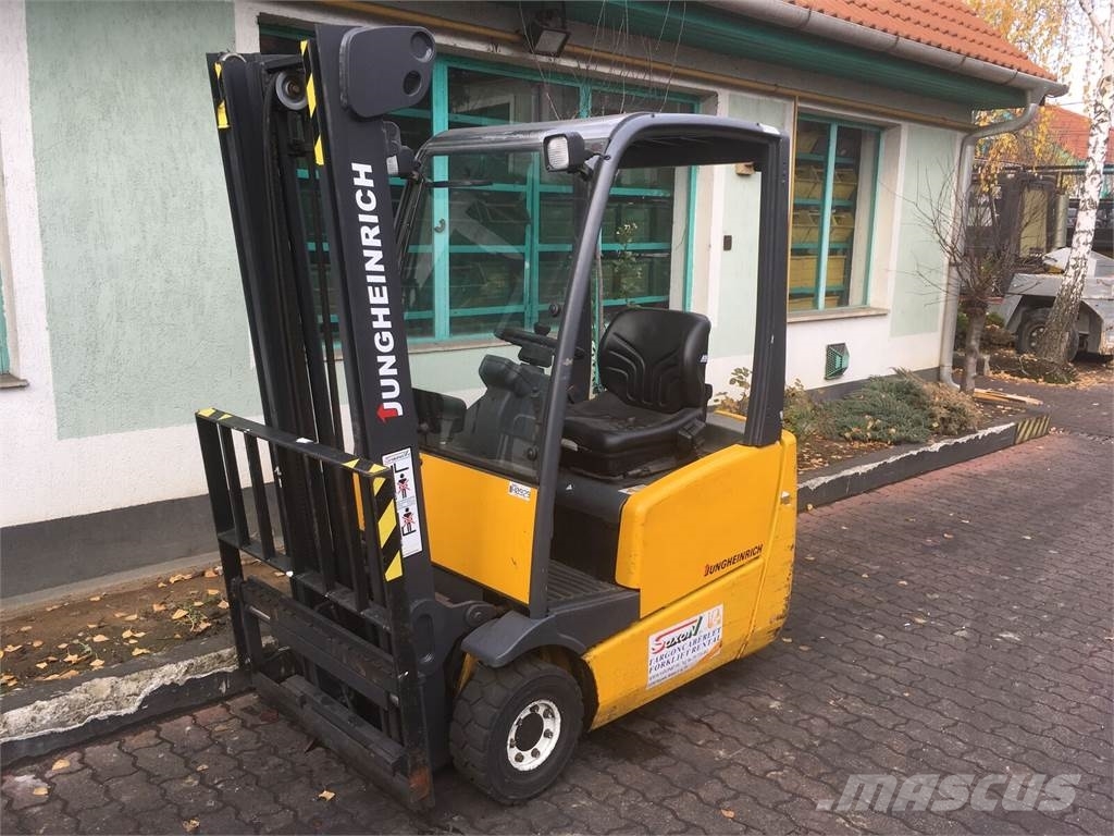Jungheinrich EFG-DF15SPEG-115-330ZT V-3594 Electric forklifts