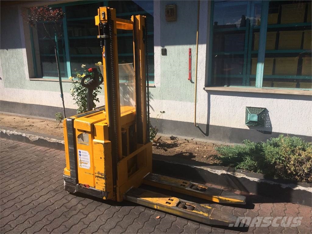 Jungheinrich EJC-Z14 V-2725 FOR EXPORT ONLY Hand stapelaars