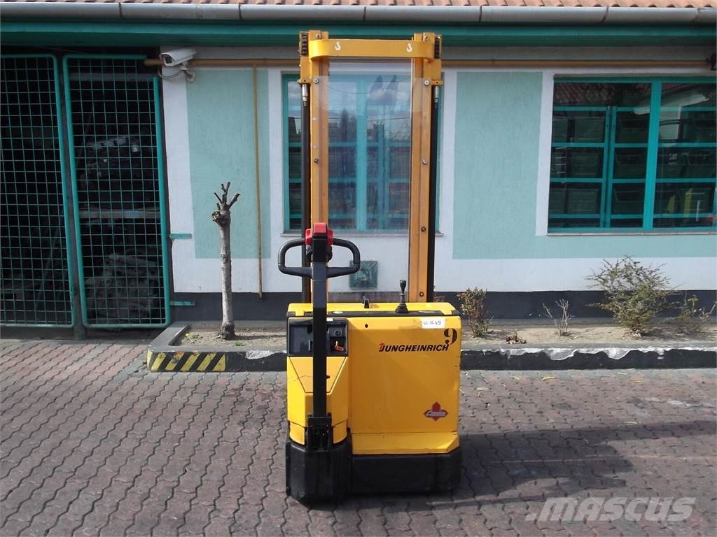 Jungheinrich EJCA12,5 V-1649 Hand stapelaars