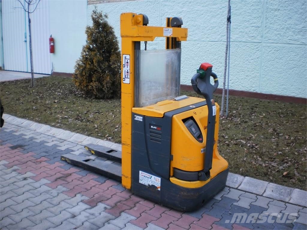 Jungheinrich EJC16G V-0698 Hand stapelaars