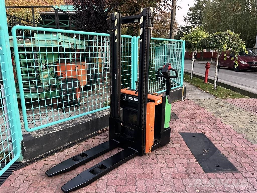 Jungheinrich EJC12,5 V-2029 Hand stapelaars