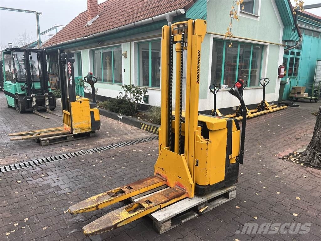 Jungheinrich EJC-ZA12,5G,115.290.ZT V-4056 Electric forklifts